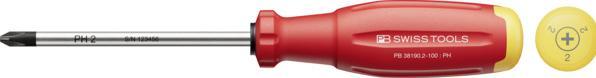 Image du produit PB Swiss Tools Tournevis cruciforme PB 8190