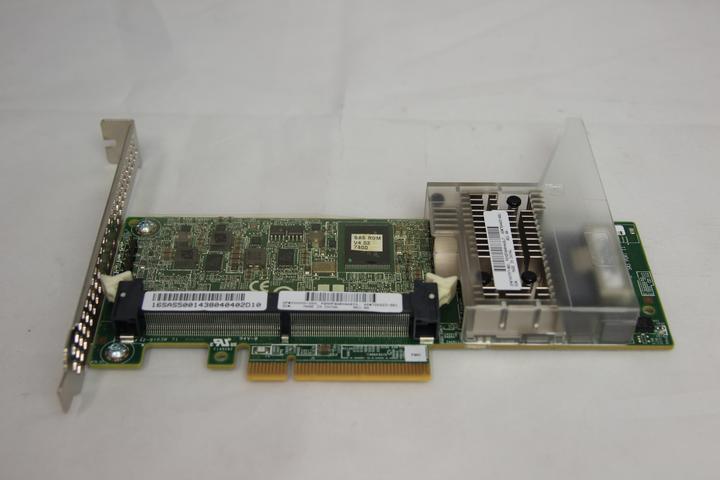 Productafbeelding HPE Smart Array P440/4GB met FBWC - Opslagcontroller