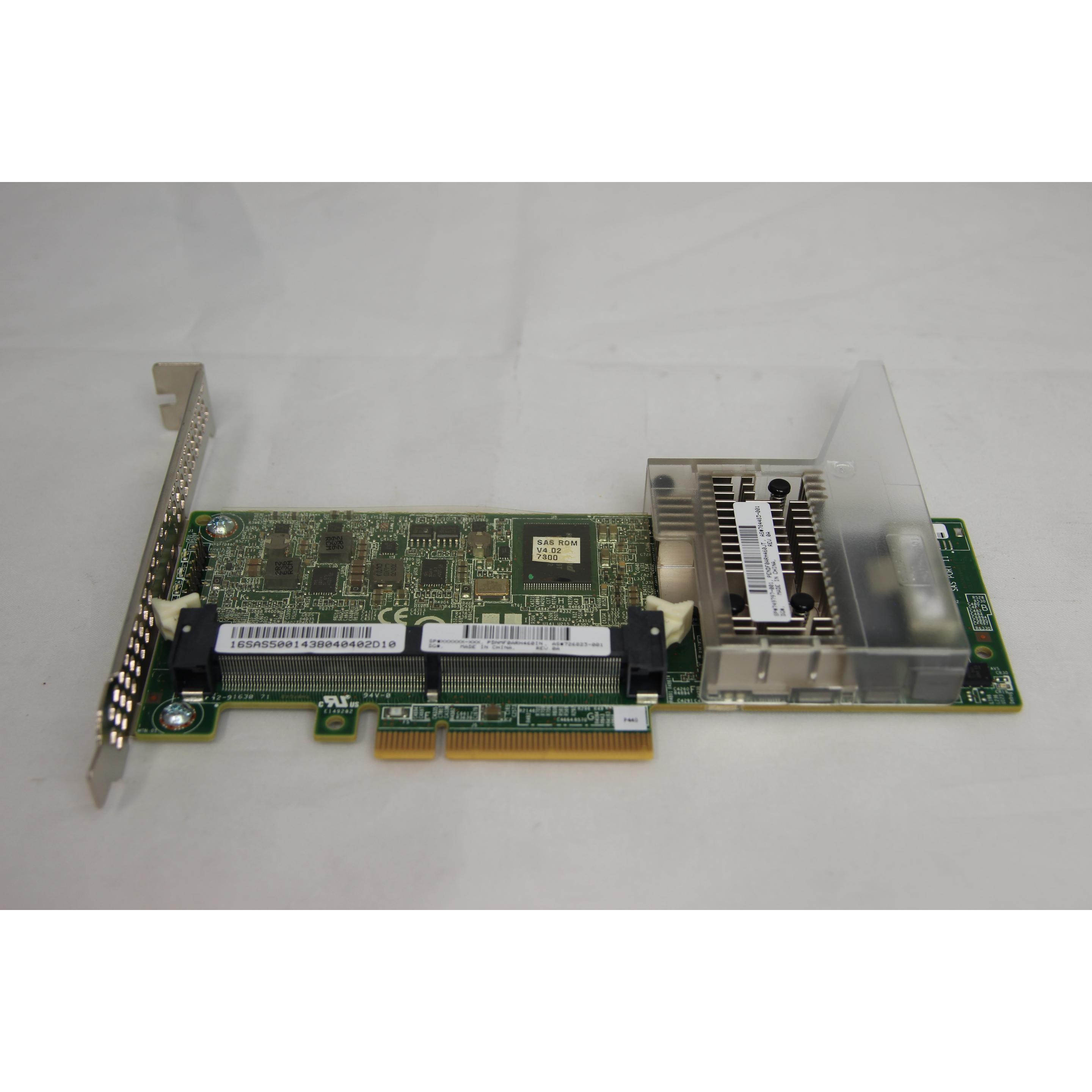 HPE Smart Array P440/4GB with FBWC - Speichercontroller, Storage Controller