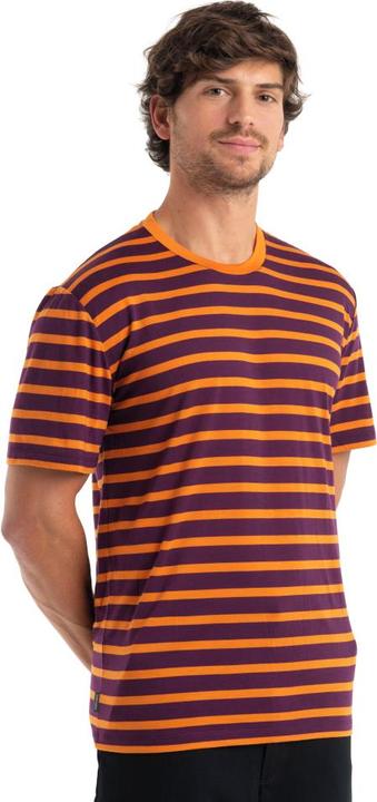 Produktbild Icebreaker M Drayden SS Tee Stripe (XL)
