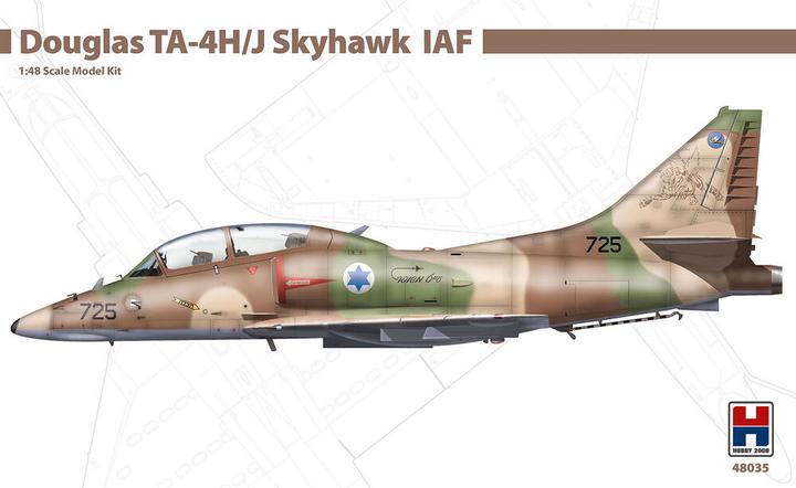 Actual product image Hobby 2000 Douglas TA-4H/J Skyhawk IAF