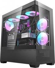 Produktbild Darkflash Tech DS900 AIR computer case (black)