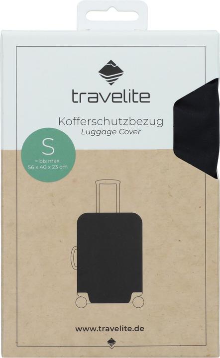 Actual product image Travelite Accessoire Kofferschutzhülle 56 cm (Protective sheath)