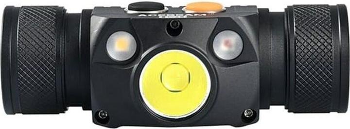Actual product image AceBeam H30 Headlamp White+Red+UV (4000 lm)