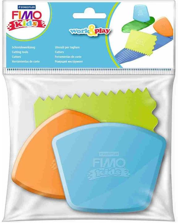 Actual product image Fimo kids 8700