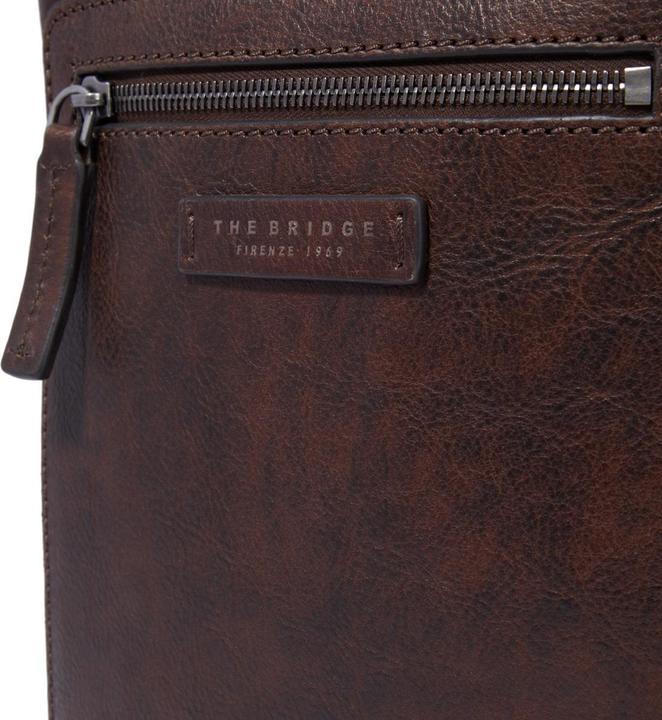 Immagine prodotto The Bridge Alberto Wild - Borsa a tracolla in pelle