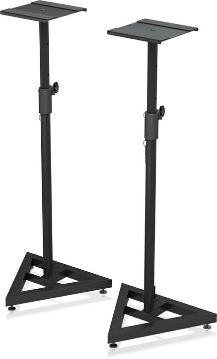 Produktbild No Name Behringer SM5002 Zestaw statywów pod monitory studyjne z regulacją wysokości 93 – 115 cm (Set, Ständer, Höhenverstellbar)