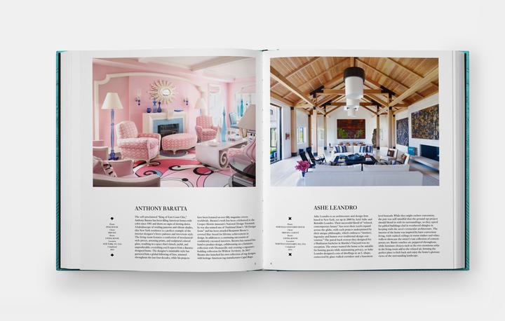 Image du produit Interiors (Anglais, Rédacteurs de Phaidon, William Norwich, 2025)