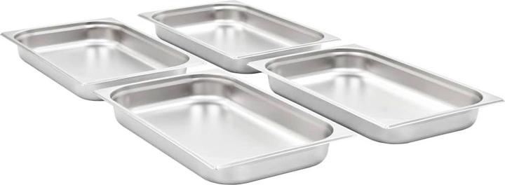 Image du produit vidaXL Gastronorm-Behälter (GN 1/1, 9 l)