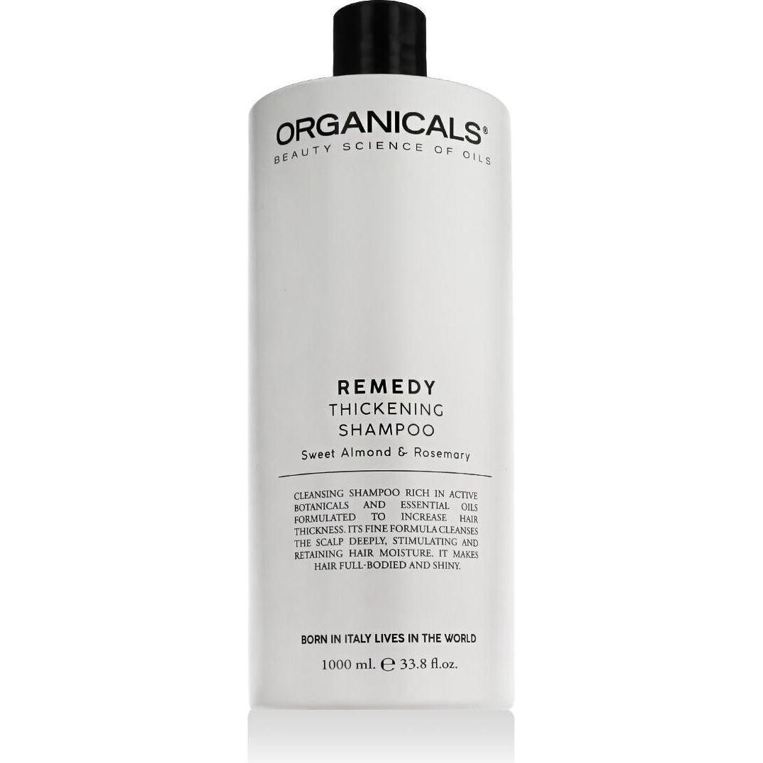 Organicals, Shampoo, Remedy Thickening Shampoo (1000 ml)