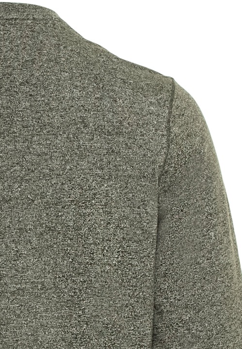 Actual product image Camel Active Long sleeve henley shirt in sustainable cotton mix (XL)