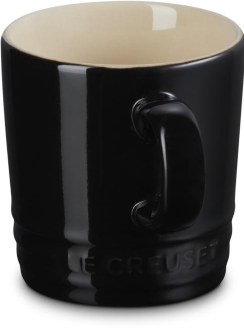 Actual product image Le Creuset Cup Espresso London 100ml black L (100 ml, 1 x)