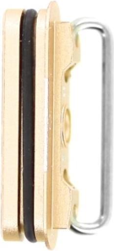 Produktbild OEM Ein- / Ausschalttaste für iPhone 6s Plus gold (IPhone 6S Plus)