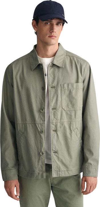 Actual product image GANT overhirt gart-dyed (S)