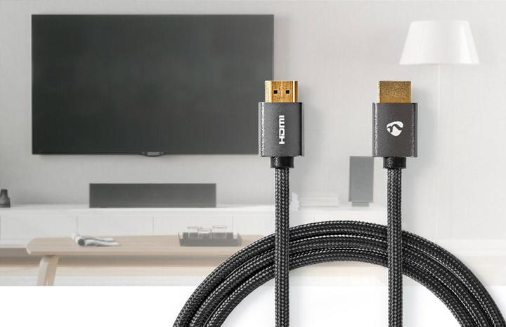Produktbild Nedis HDMI — HDMI (1 m)