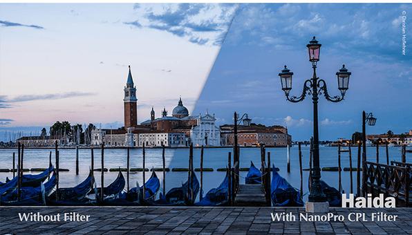 Produktbild Haida Polfilter 86 mm von (86 mm)