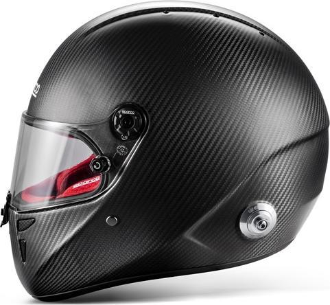 Produktbild Sparco Rennhelm Stealth RF Carbon (L)