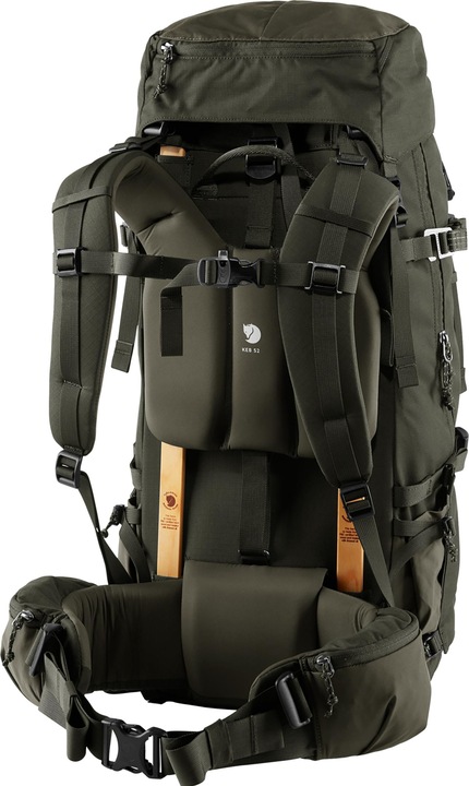 Actual product image Fjällräven Keb 52 Backpack (52 l)
