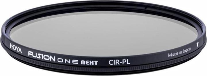 Actual product image Hoya Fusion ONE Next CIR-PL Filter (72 mm, Polarizing filter, 72 mm)