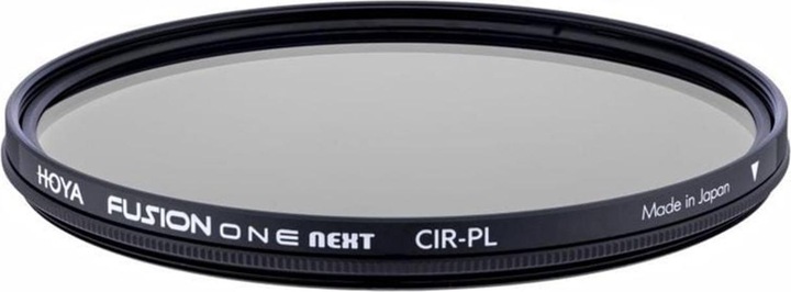 Actual product image Hoya Fusion ONE Next CIR-PL Filter (72 mm, Polarizing filter, 72 mm)