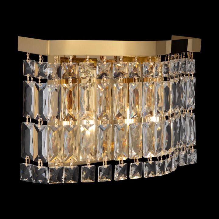 Image du produit Maytoni Dune Applique, lampe murale 2x E14 couleur or (E14)