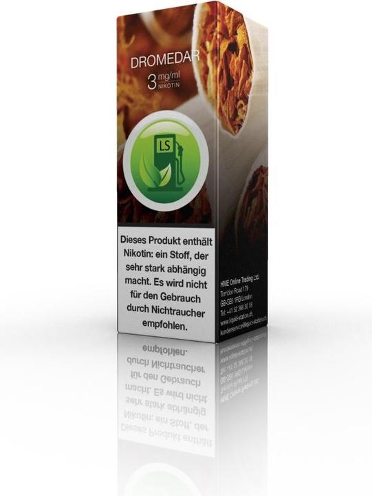 Liquid Station Dromedar 3mg - kaufen bei Galaxus - Galaxus