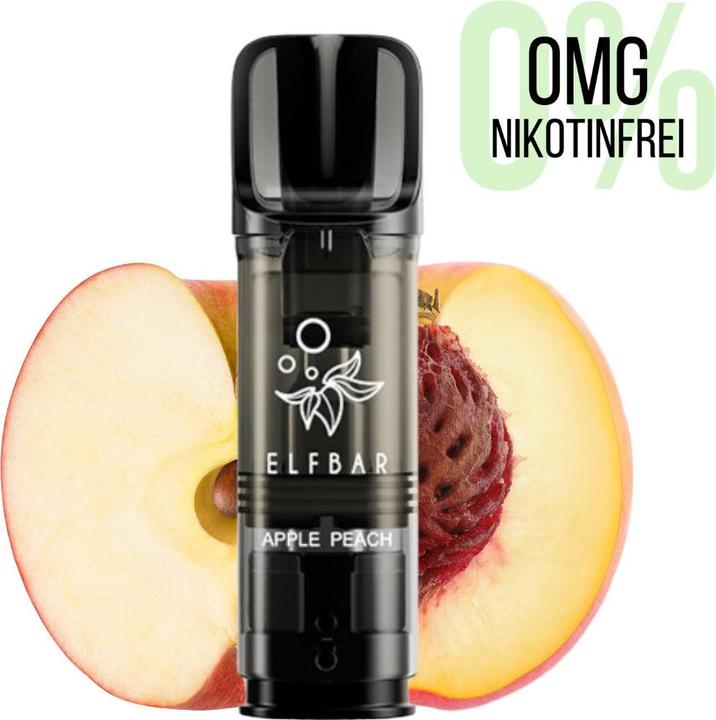 Produktbild Elfbar ELFA Pod (Apfel)
