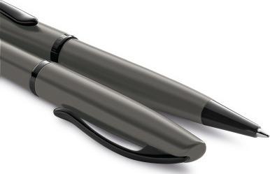 Produktbild Pelikan Kugelschreiber Kugelschreiber Jazz® Noble Elegance K36, 1 ST im Geschenketui, Stone (Stone colour, 1x)