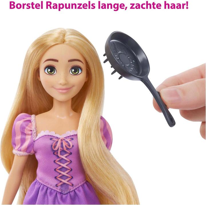 Image du produit Mattel Coffret Raiponce Et Maximus
