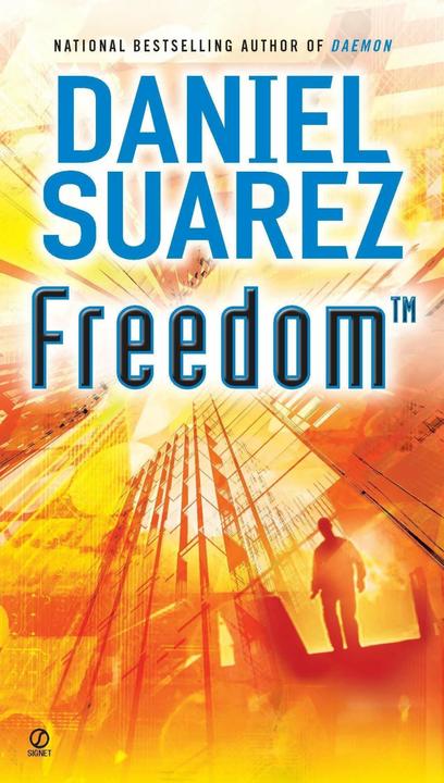 Produktbild Freedom (Englisch, Daniel Suarez, 2011)
