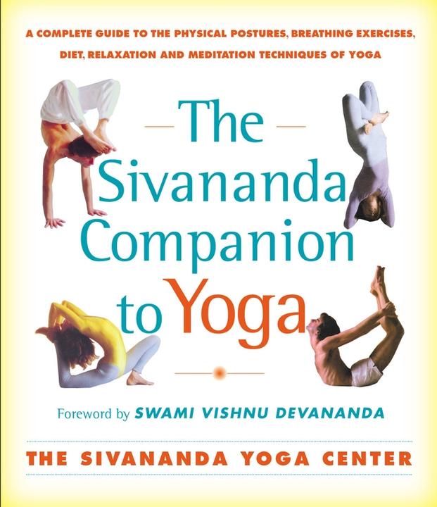 Produktbild Sivananda Companion to Yoga (Englisch, Charles Kuralt)