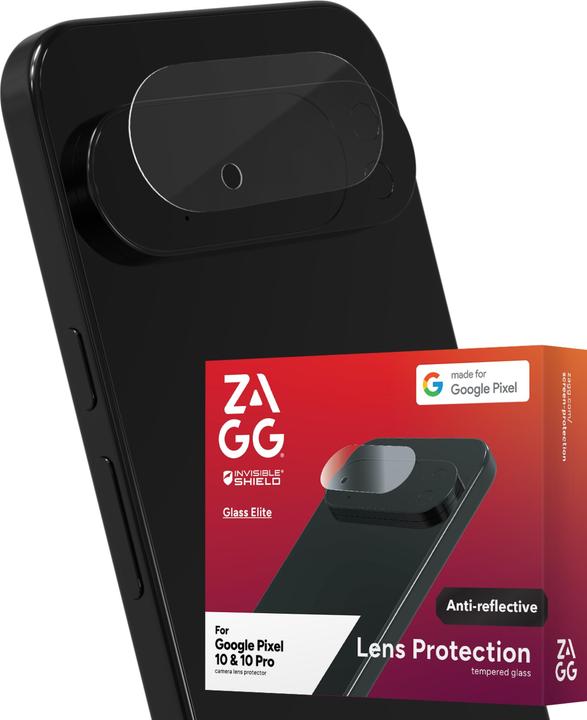 Produktbild Zagg Glass Elite (1 Stk., Google Pixel 10, Google Pixel 10 Pro)