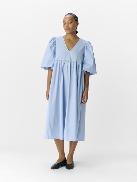 Image du produit Object Puffärmel Midikleid (34)