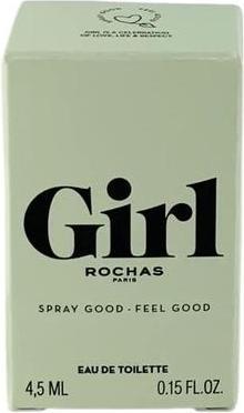 Immagine prodotto Rochas Ragazza Edt 4,5ml (Eau de toilette, 4.50 ml)