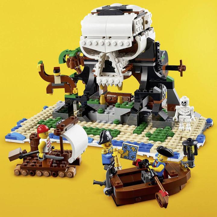 Immagine prodotto LEGO Nave pirata (31109, LEGO Creator 3-in-1)