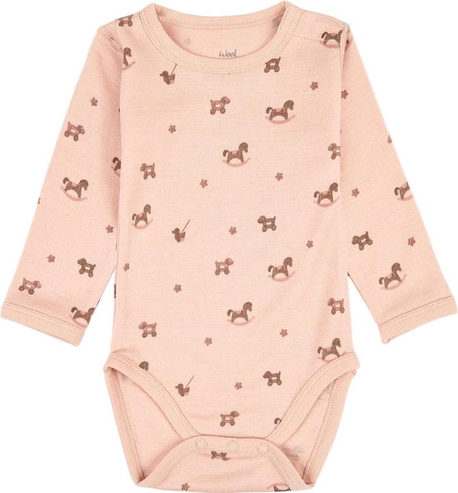 Image du produit Hust and Claire Body HCBo en laine mérinos (68)