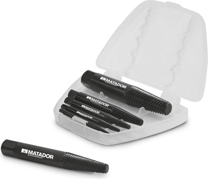 Actual product image Matador Screw extractor set M3 - M24