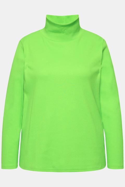 Actual product image Ulla Popken Turtleneck Tee (60)