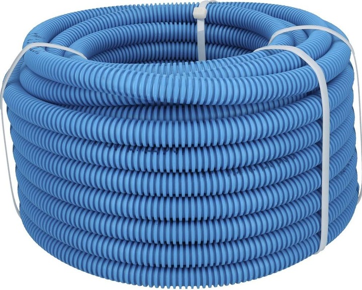 Actual product image Max Hauri Electric corrugated pipe (1000 cm)