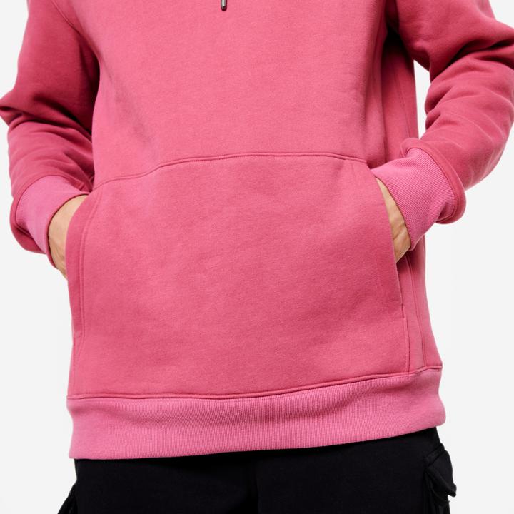 Immagine prodotto Domyos Felpa con cappuccio uomo - 520 rosa cenere (XL)
