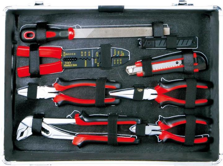 Actual product image Kibernetik Toolbox (109 pieces)