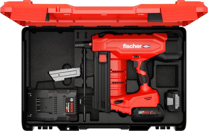 Produktbild Fischer Akku-Bolzenschubgerät FXC85 Set XL-Boxx