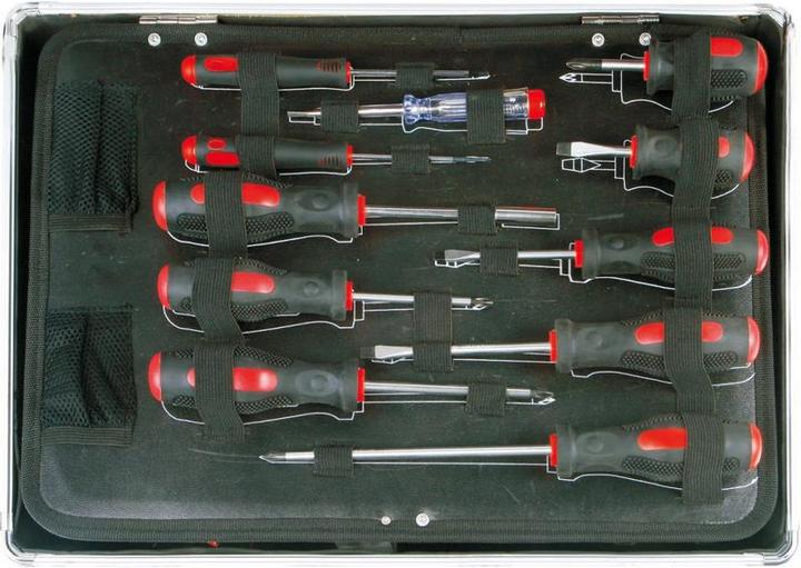 Actual product image Kibernetik Toolbox (109 pieces)