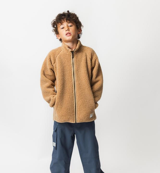 Immagine prodotto Mini a ture Matcedric Teddyfleece (110)