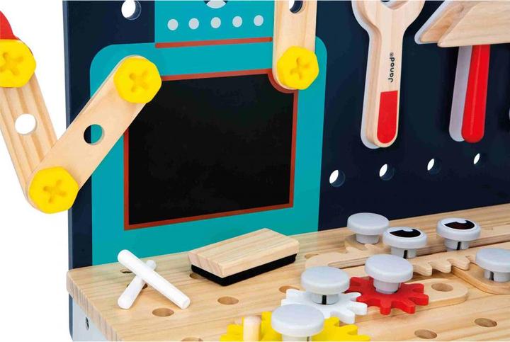 Actual product image Janod Grand Etabli Robot