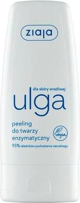 Actual product image Ziaja Relief Enzymatic Peeling Score Sensitive 60Ml (Cleansing scrub, 60 ml)