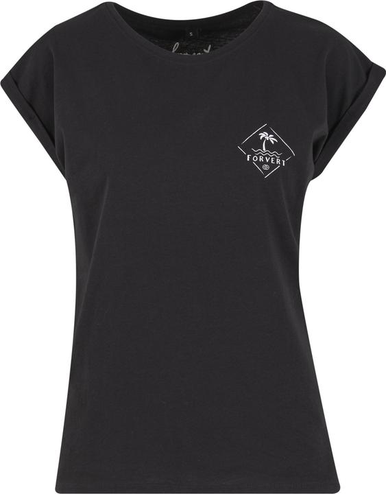 Produktbild Forvert Ladies Tee Mojave - 190827 (3XL)