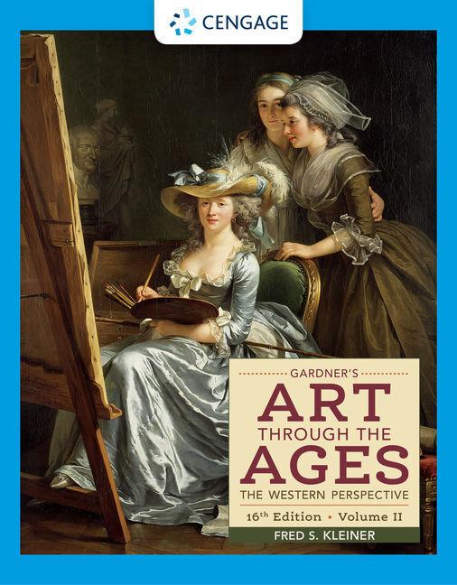 Kleiner:Gardner's Art through the Age.2 (English, Fred Kleiner, 2020)
