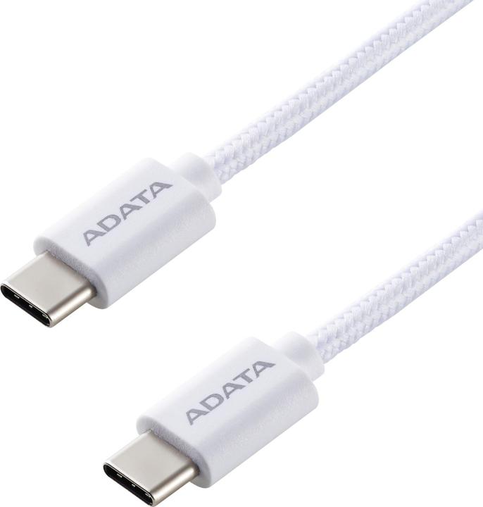 Produktbild Adata USB C — USB C (2 m, USB 2.0, 100 W)
