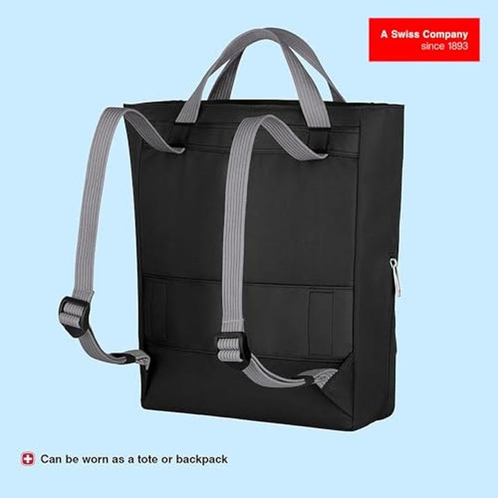Image du produit Wenger Motion Vertical Tote Chic Noir (18 l)